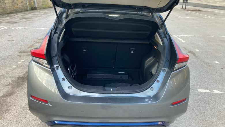 Nissan LEAF 160kW e+ Tekna 62kWh 5dr Auto Electric Hatchback